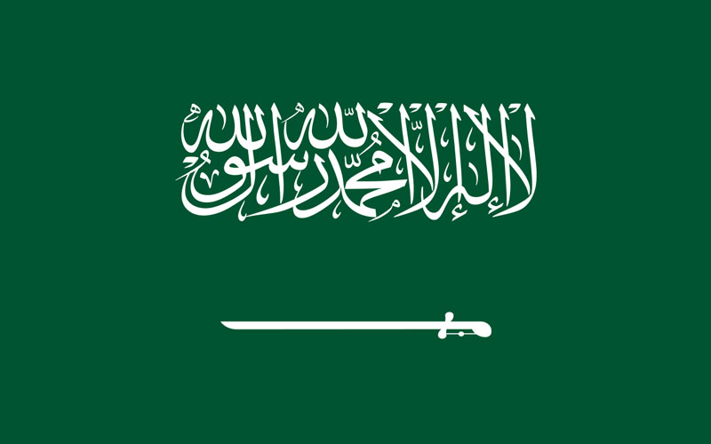 Saudi-Arabia