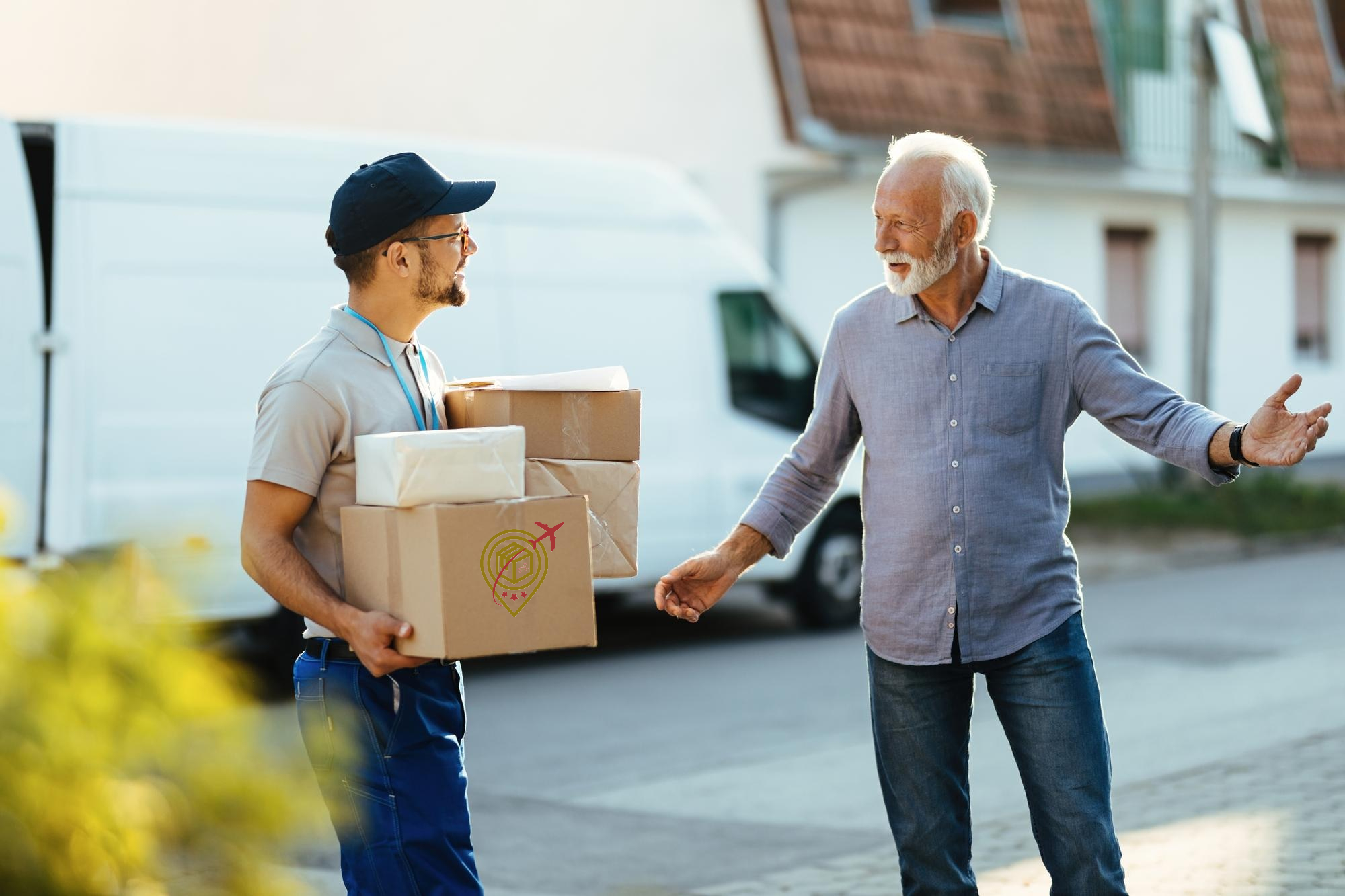 medicine courier Saudi Arabia