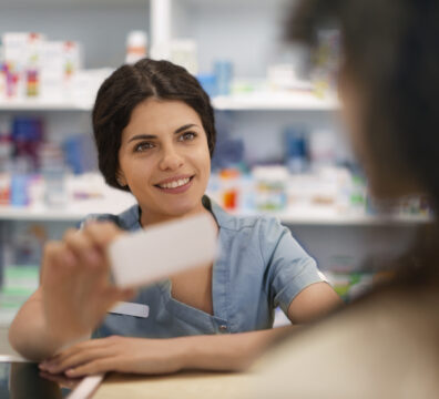 Prescription support