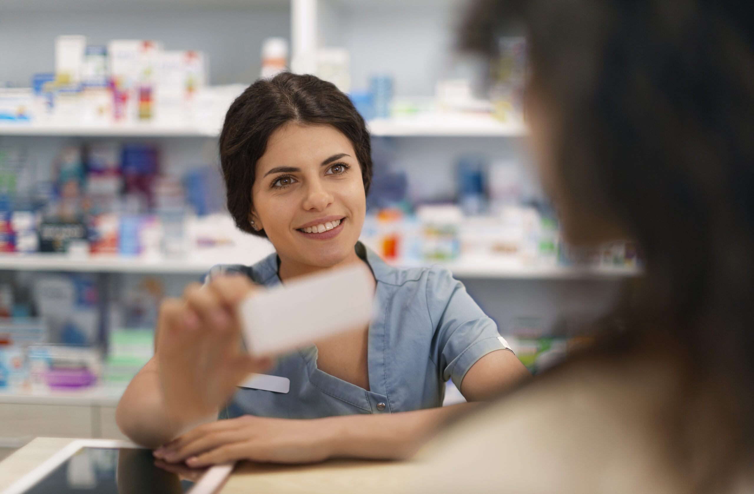 Prescription support