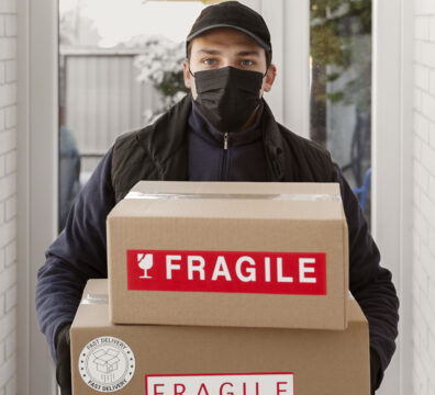 Secure and discreet packaging