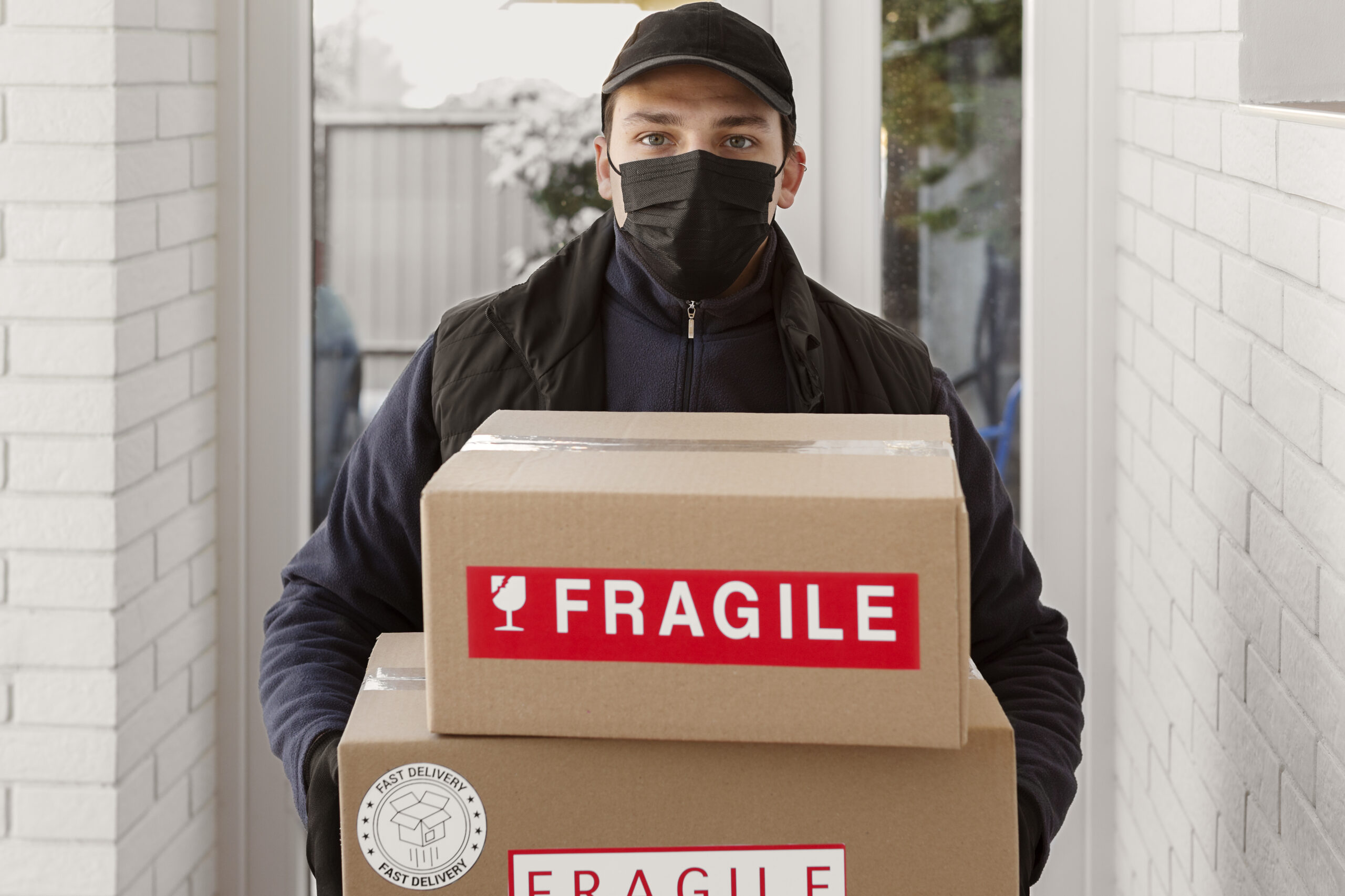 Secure and discreet packaging