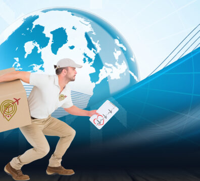 Worldwide shipping
