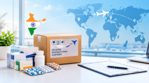 International Medicine Delivery From India: Complete Guide 2026